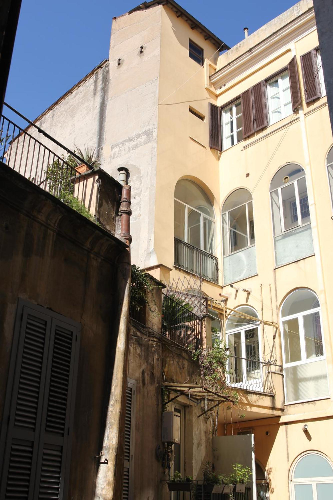 Loft Campo De' Fiori - Appartamento Campo De' Fiori - Le Cugine Rom Exterior foto
